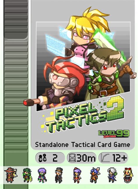 pixelgamecard|tactical card games.